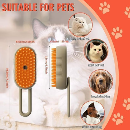 PawSpa Steam Brush