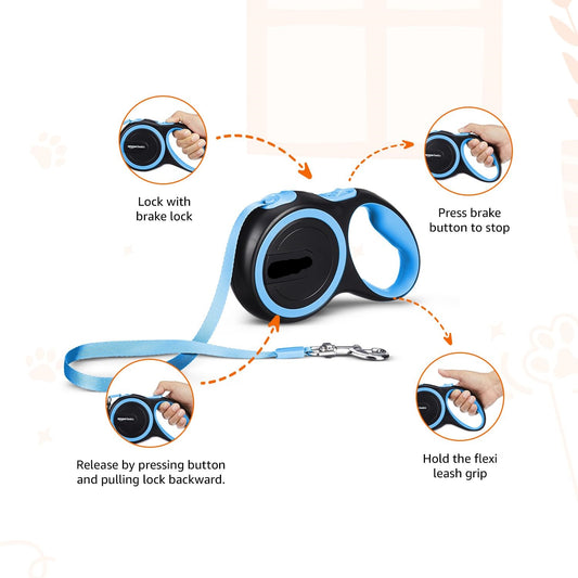 PawPrime Secure Leash