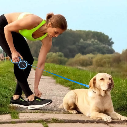 PawPrime Secure Leash