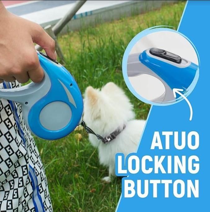 PawPrime Secure Leash