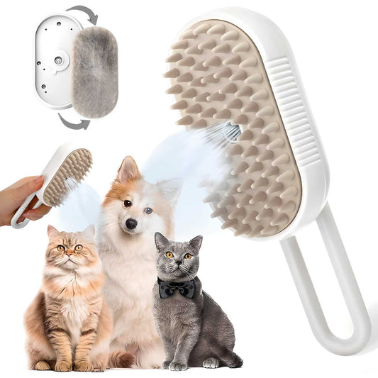 PawSpa Steam Brush