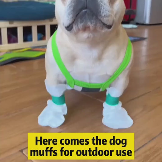 PawPick – Pet Waste Disposal Shovel Set (20 pcs)